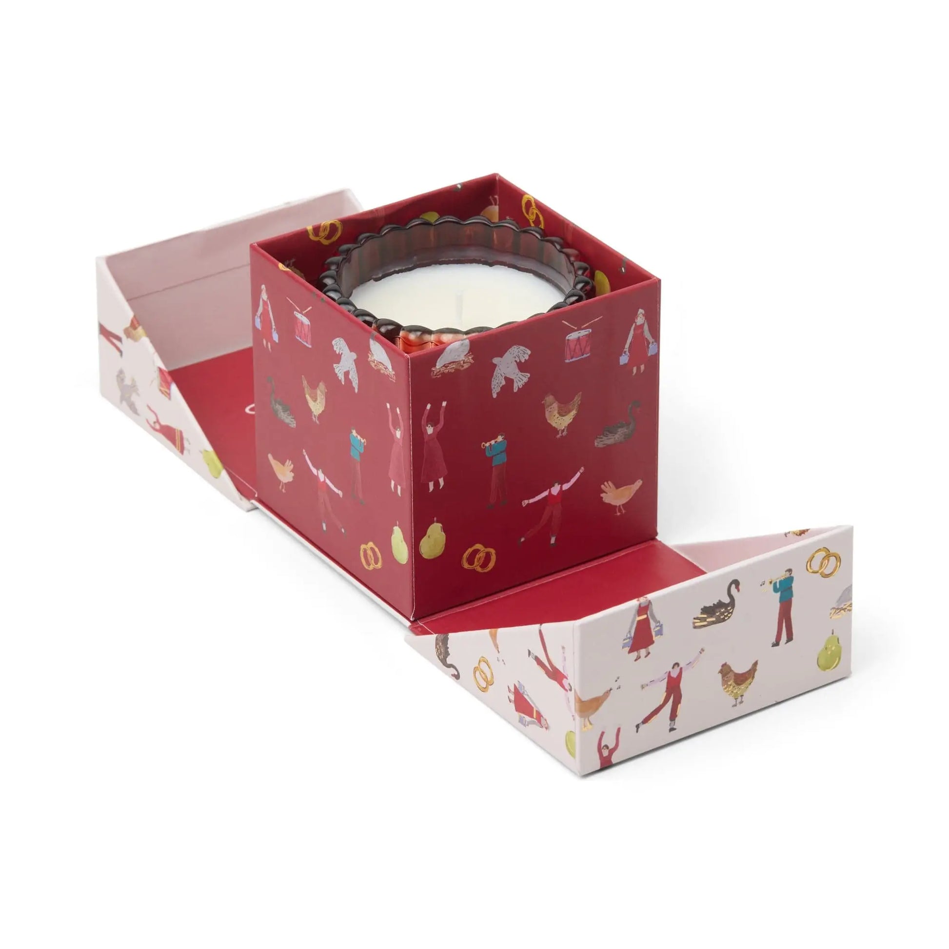 12 Days Of Christmas Winter Berry - 4.5 oz Paddywax