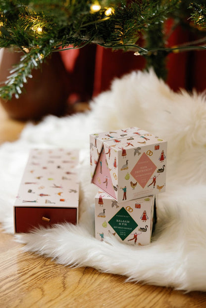 Balsam & Fir - 12 Days Of Christmas