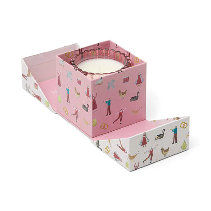 12 Days Of Christmas Pink Peppermint - 4.5 oz Paddywax