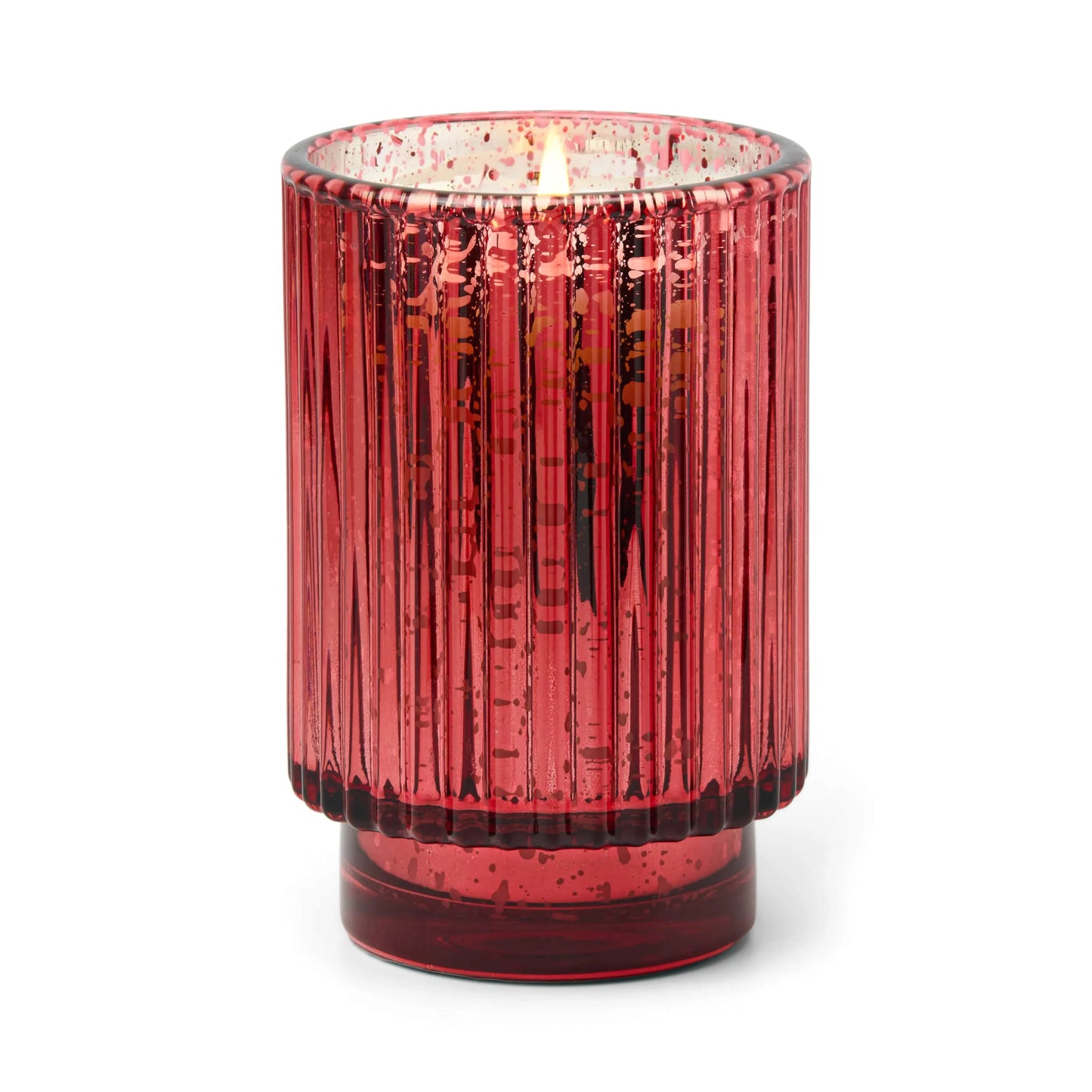 Winter Berry - Mercury Glass 12 oz Candle Paddywax