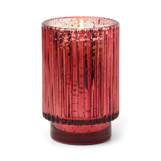 Winter Berry - Mercury Glass 12 oz Candle Paddywax