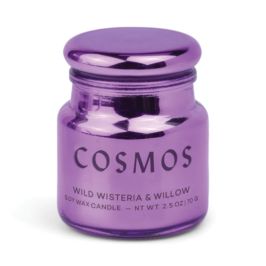 Chroma Candle - Wisteria & Willow