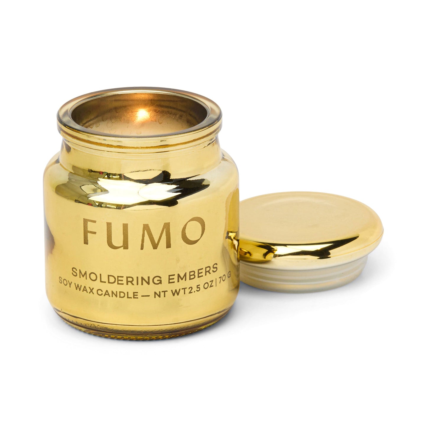 Smoldering Embers - Chroma Candle