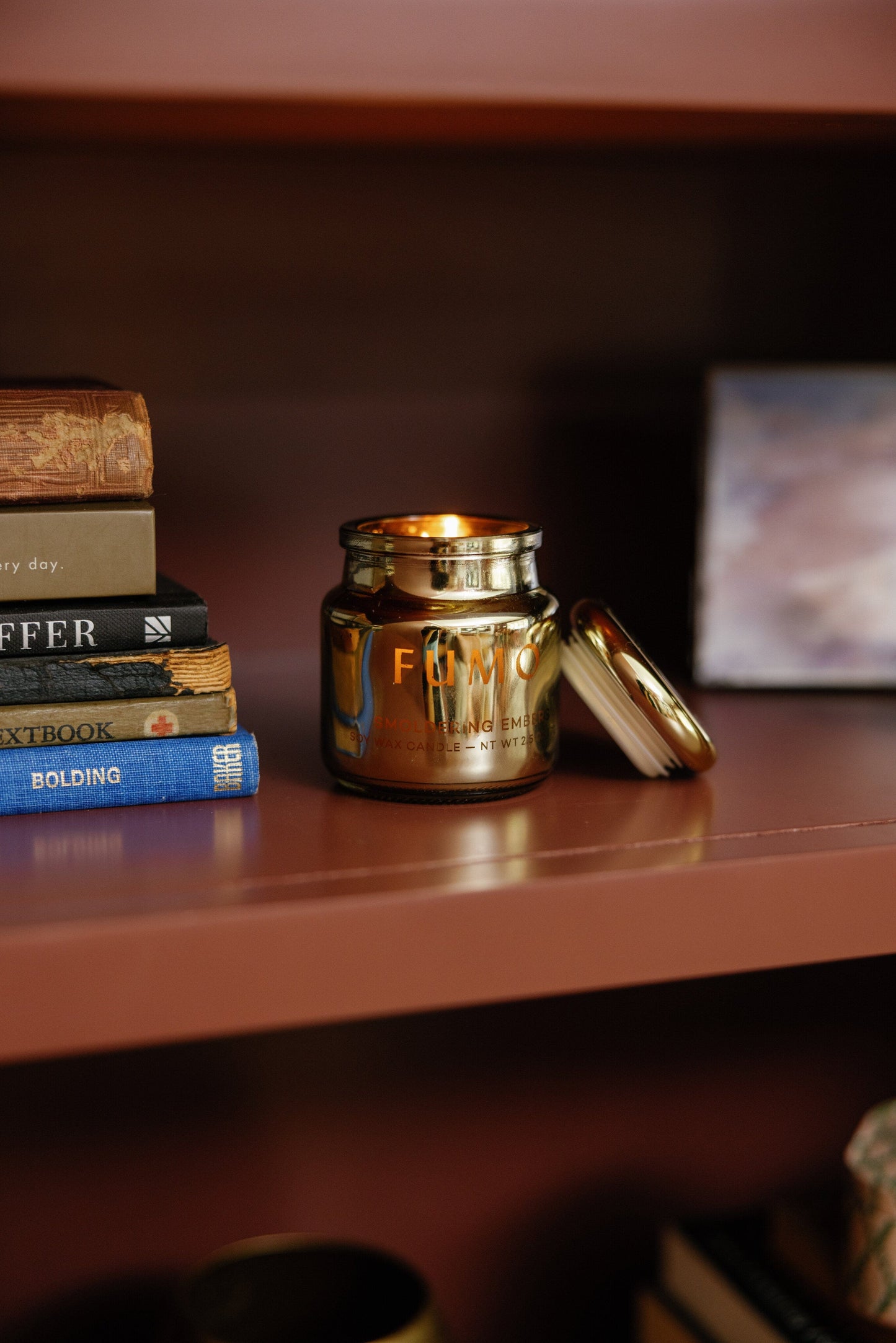 Smoldering Embers - Chroma Candle
