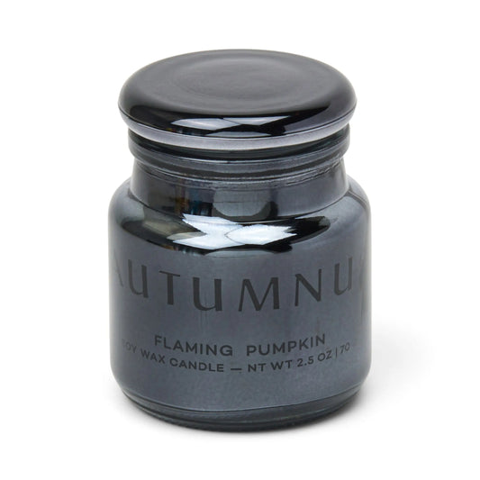Flaming Pumpkin - Chroma Candle Paddywax
