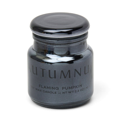 Flaming Pumpkin - Chroma Candle