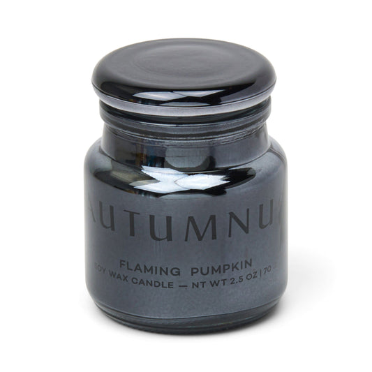 Flaming Pumpkin - Chroma Candle