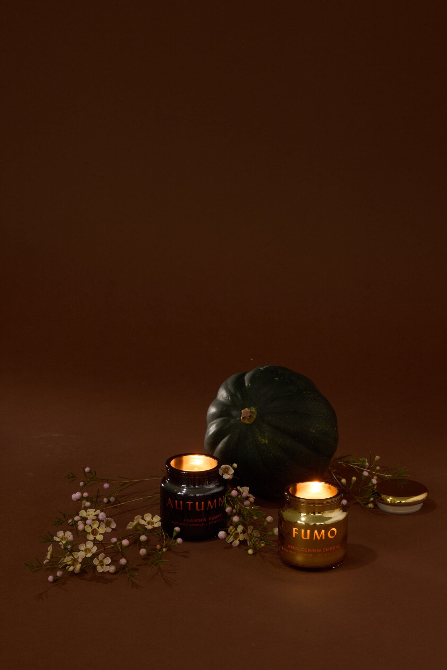 Smoldering Embers - Chroma Candle