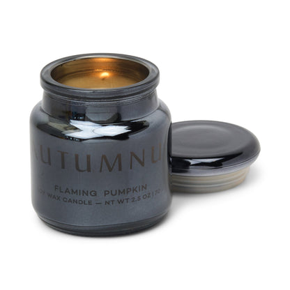Flaming Pumpkin - Chroma Candle