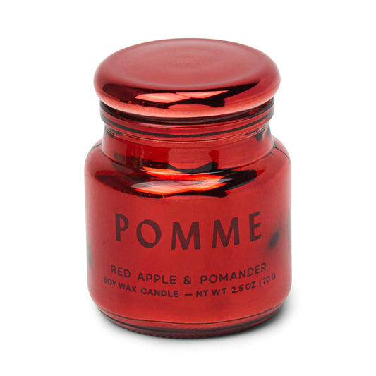 Red Apple & Pomander - Chroma Candle