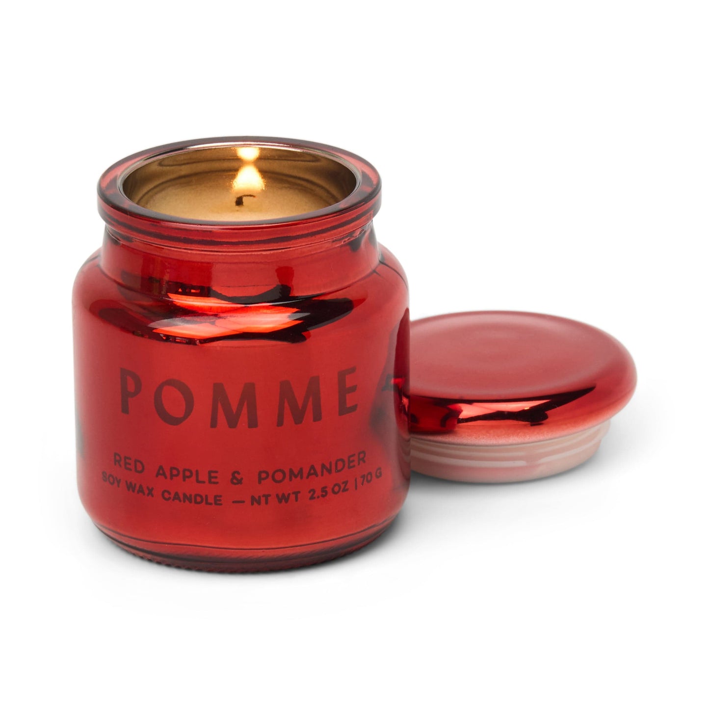 Red Apple & Pomander - Chroma Candle