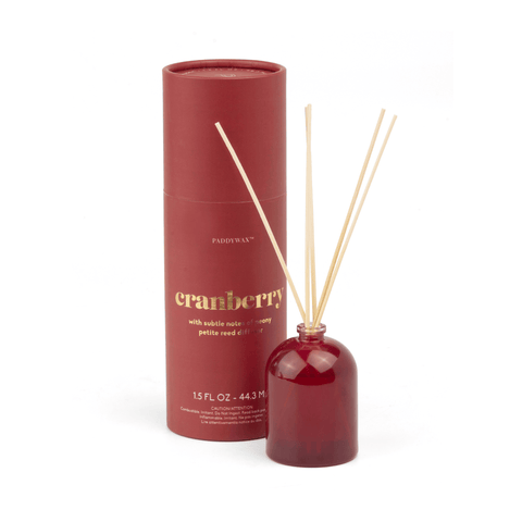 Cranberry - 1.5 oz Diffuser - Paddywax