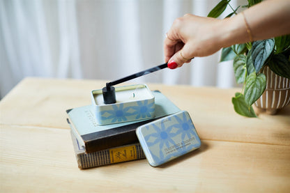 Black Candle Snuffer