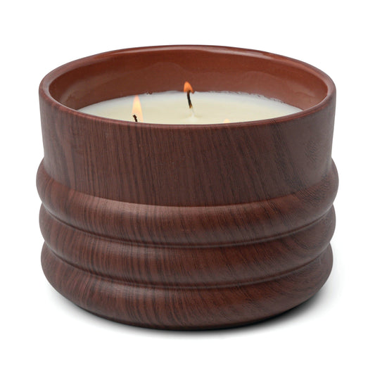 Grain Candle - Bergamot & Mahogany