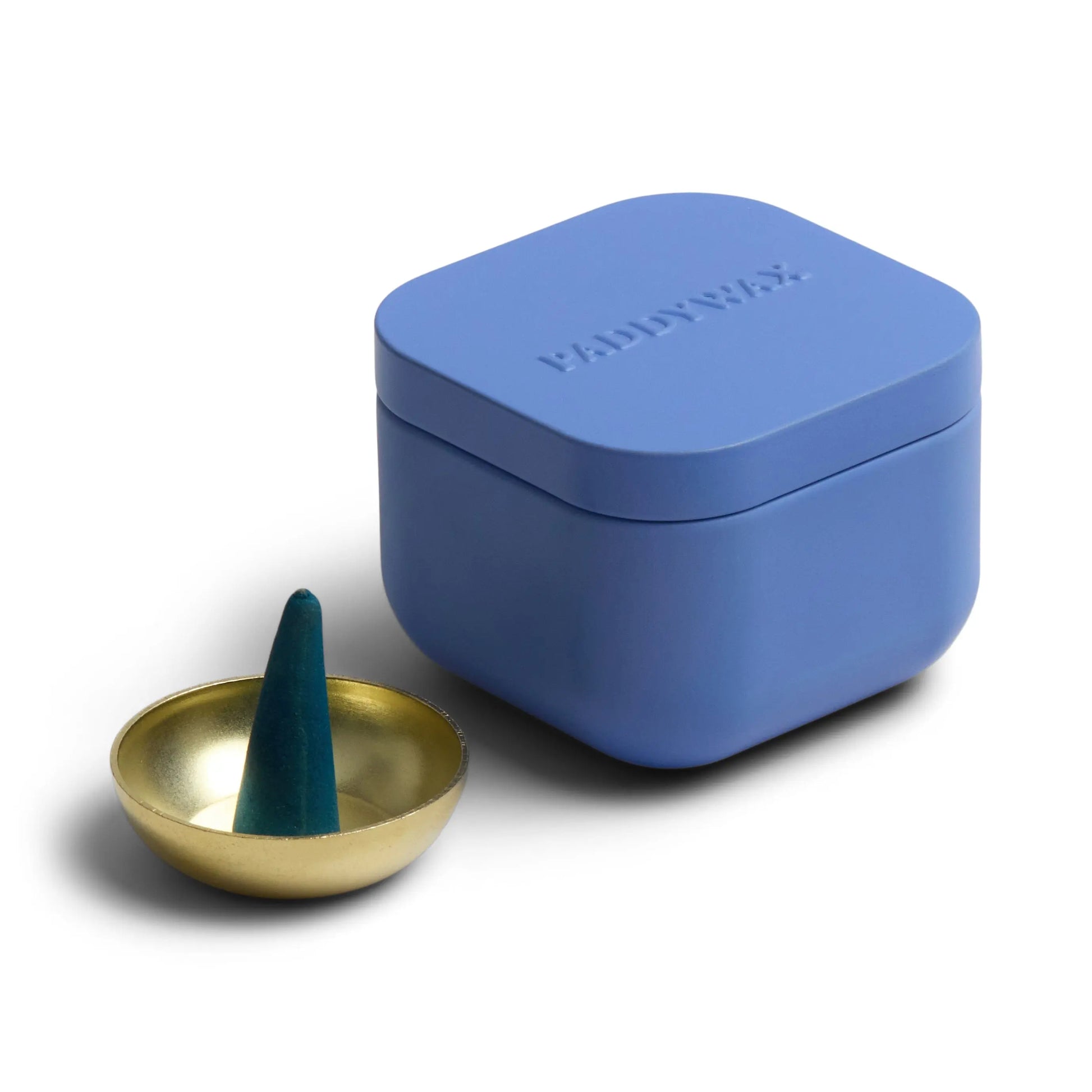 Fresh Air & Sea Salt - Metal Incense Tin Paddywax