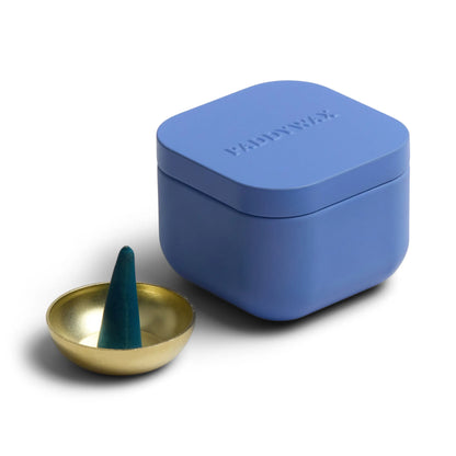 Fresh Air & Sea Salt - Metal Incense Tin Paddywax