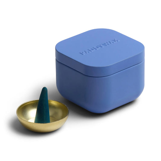 Fresh Air & Sea Salt - Metal Incense Tin Paddywax