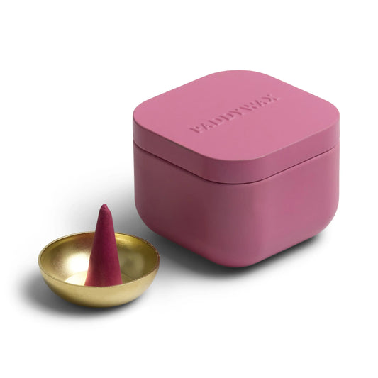 Pomelo Bay - Metal Incense Tin Paddywax