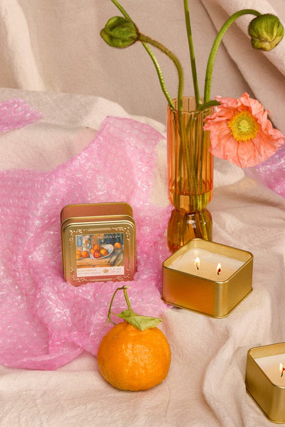 Impressionist 3.5oz Tin- Cezanne Wild Neroli