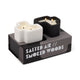 Salted Air & Smoked Woods - 4 oz Candle Boxed Set Paddywax