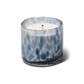 Luxe - Black Fig 8oz candle on a white background.