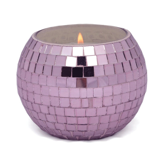 Magique 10 oz Green Disco Ball - Lavender Fern