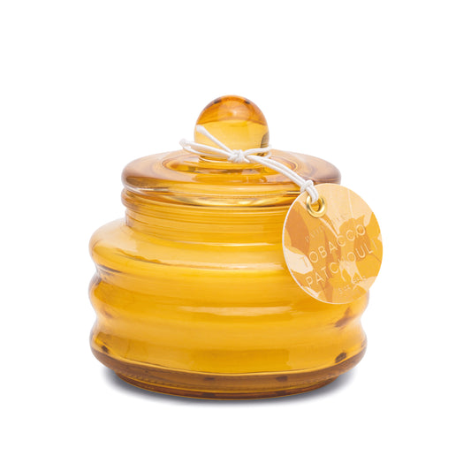 tobacco and patchouli paddywax Sonora each diffuser features scented oil and reed diffuser sticks which can be flipped over to reignite the scent Tobacco & Patchouli - Paddywax