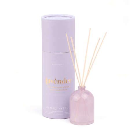 Lavender - 1.5 oz Reed Diffuser | Paddywax