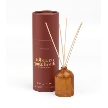 tobacco patchouli perfume sensory experience Franck Boclet patchouli perfume review