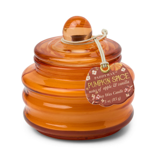 Beam 3oz Candle - Pumpkin Spice