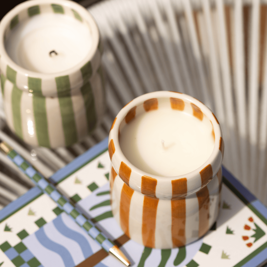 Sienna Sunset - Cabana 6.5 oz Candle