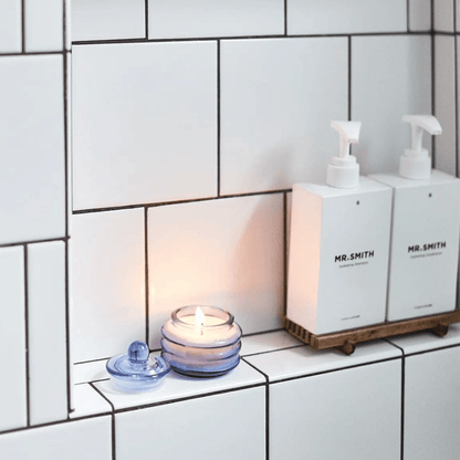 Pepper + Plum - Beam 3 oz Candle