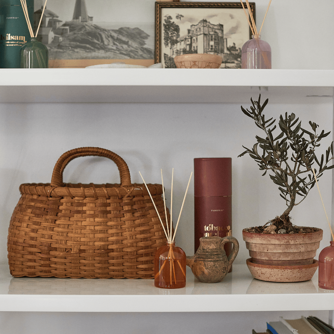 Tobacco Patchouli - 1.5 oz Diffuser