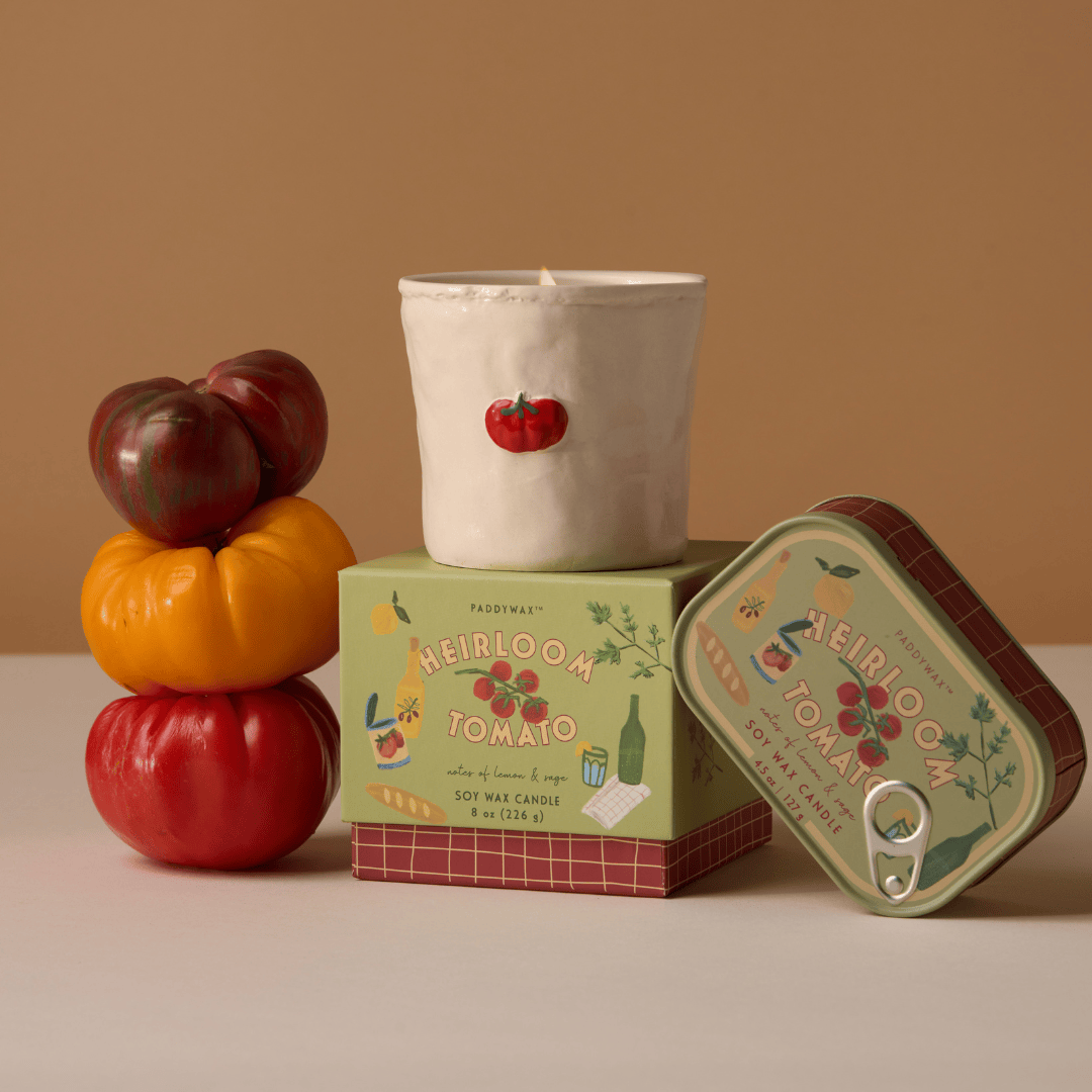 Bistro Candle - Heirloom Tomato - Thumbnail 3