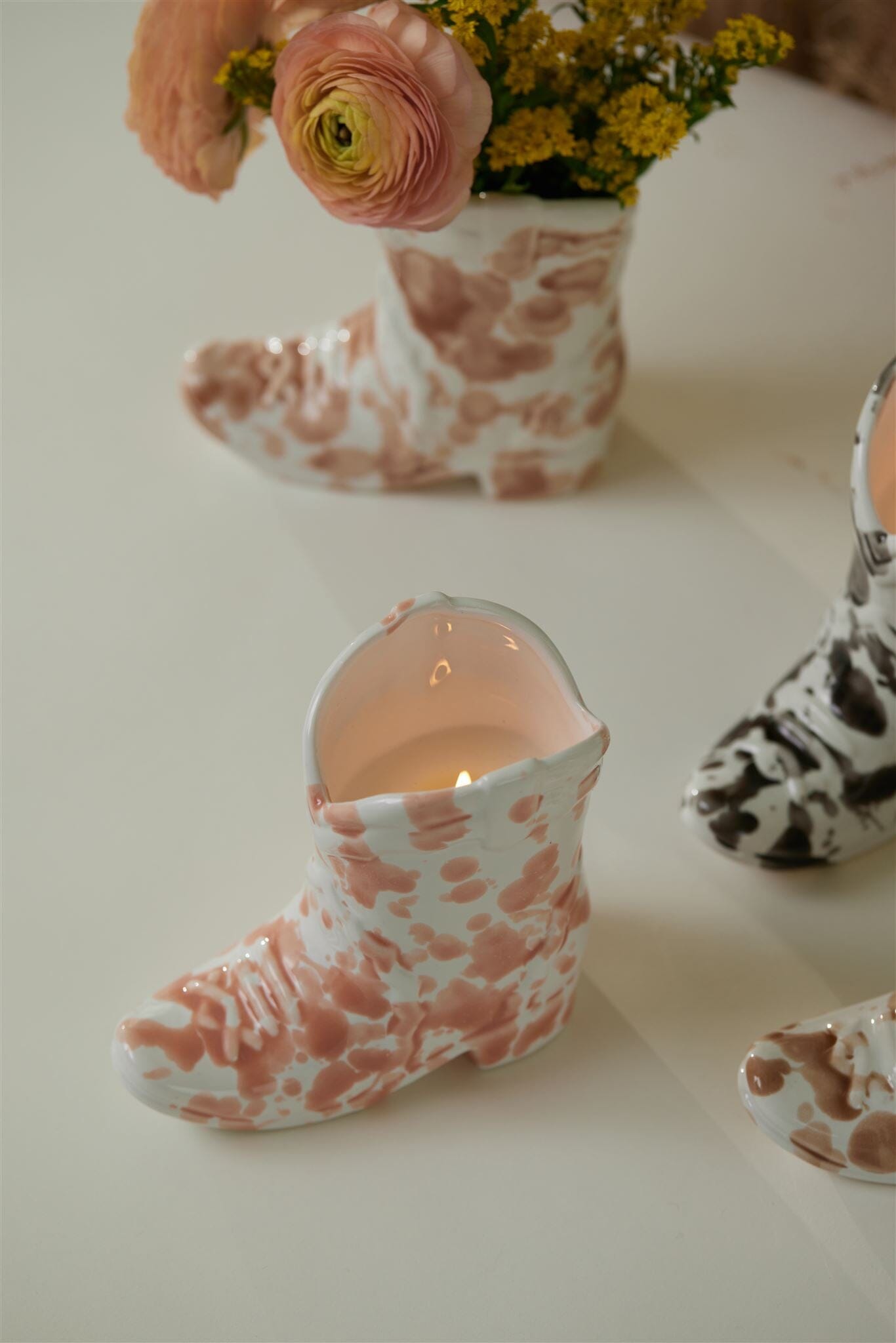 Cactus Flower - 6oz Candle