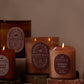 Vista 12 oz Candle - Redwoods + Amber