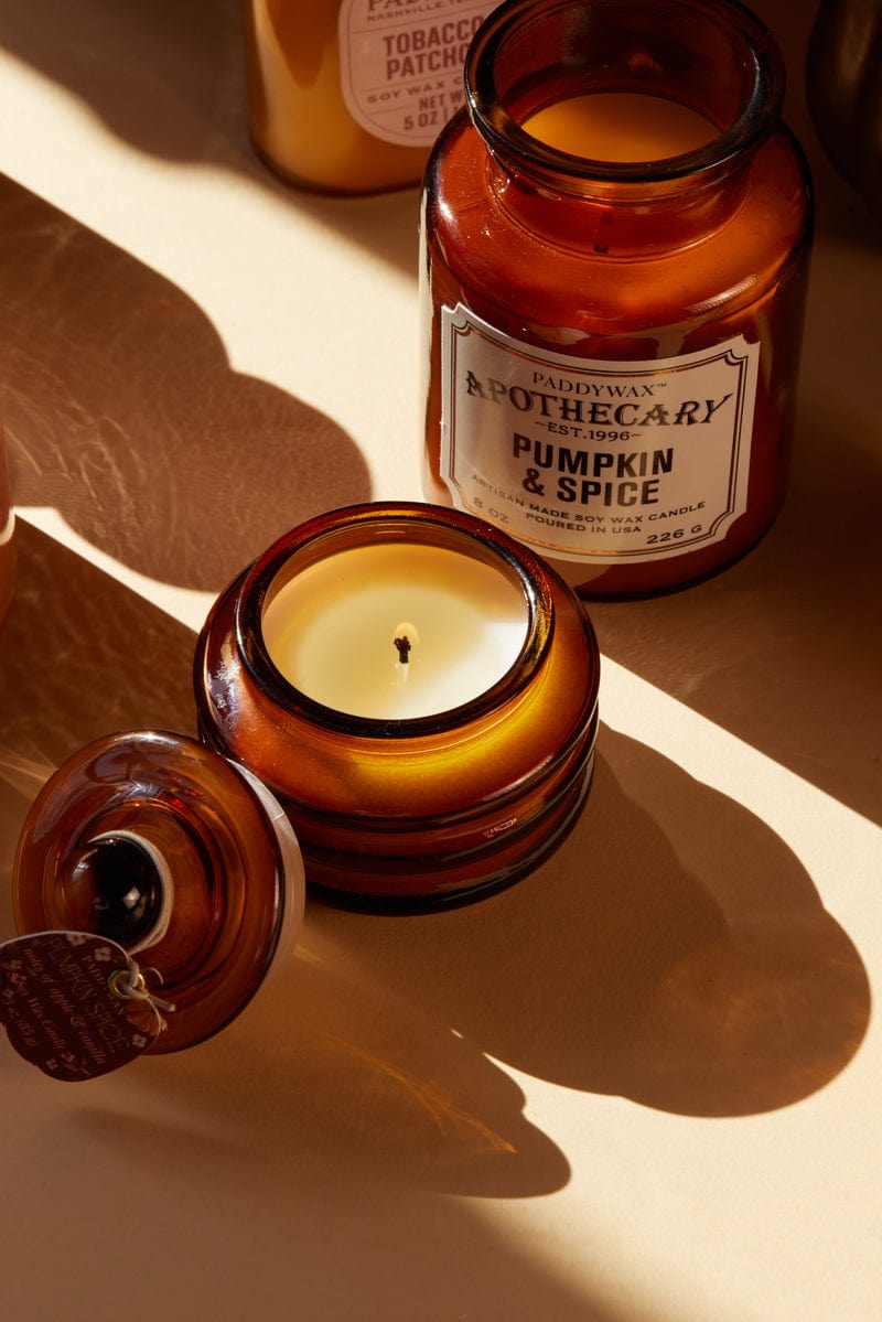 Pumpkin Spice - 3 oz Candle