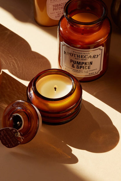 Pumpkin Spice - 3 oz Candle