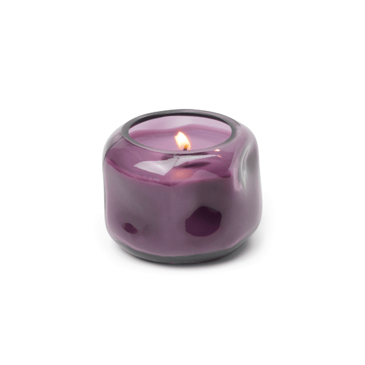 Basalt 5 oz Candle - Violet & Vanilla