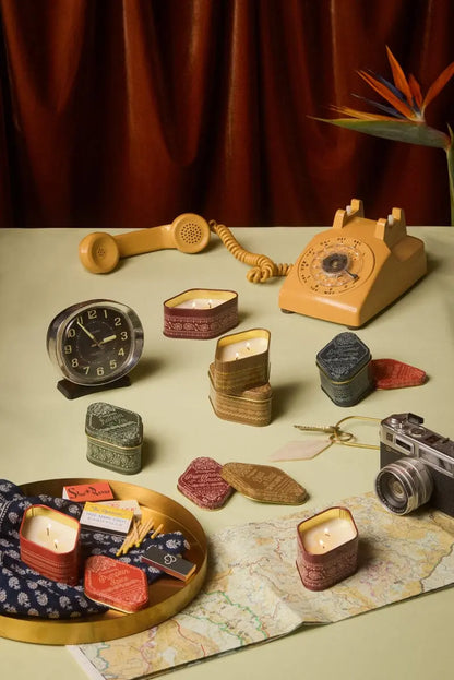 Balsam & Fir - Station Tin 3.5 oz Paddywax