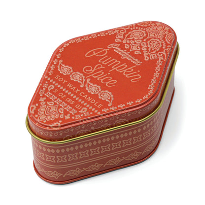 Pumpkin Spice - Station Tin 3.5 oz Paddywax