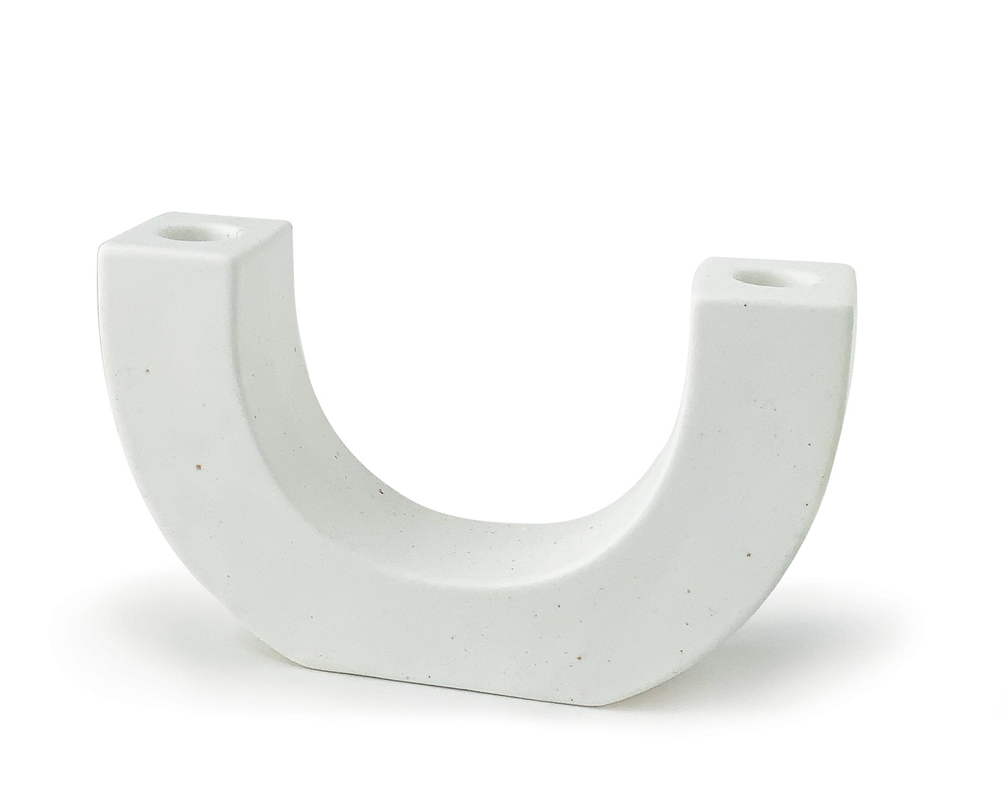 U Taper Holder - White