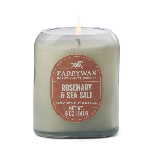 Vista 5 oz Candle - Rosemary & Sea Salt