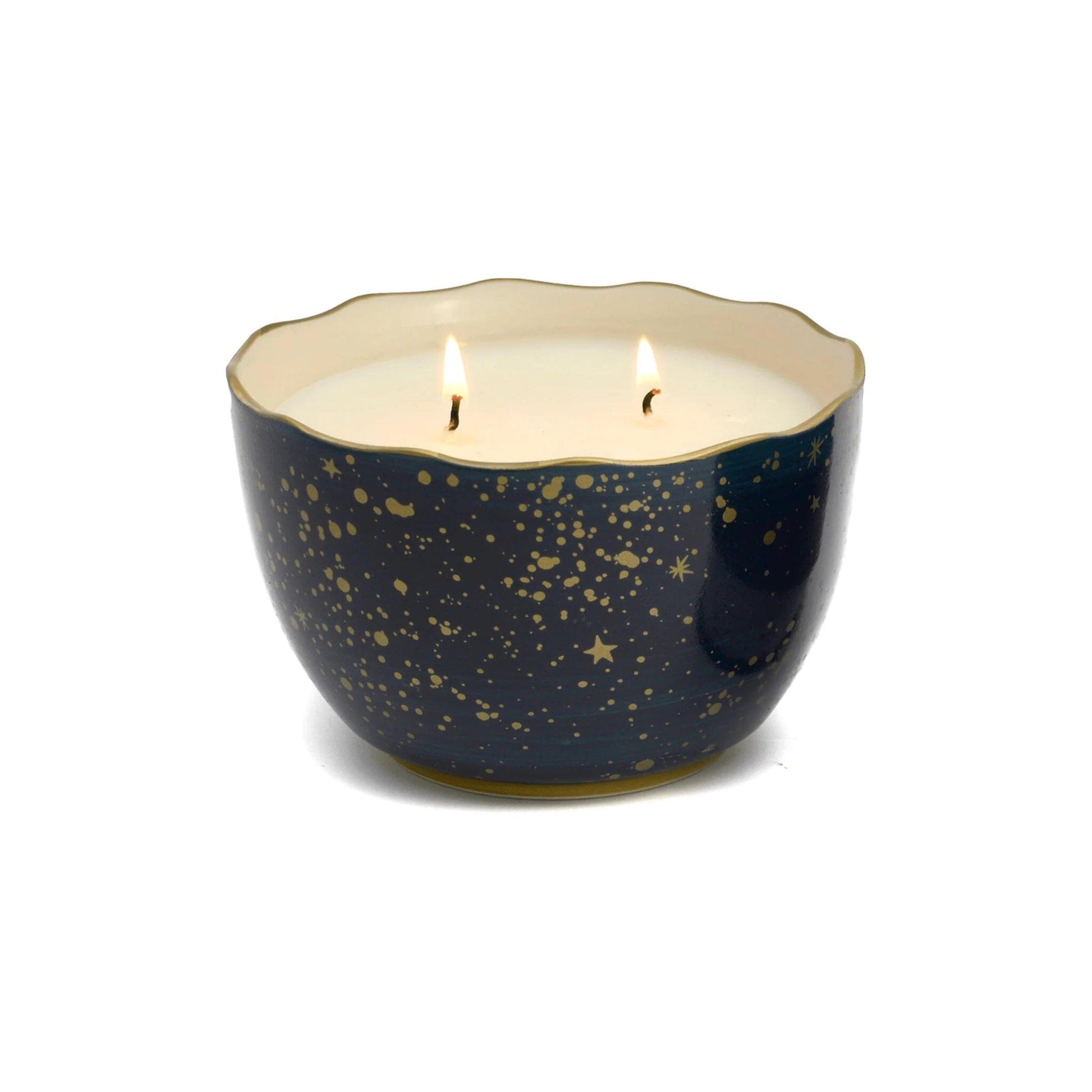 Terrace 12oz Candle - Winter Sky on white background