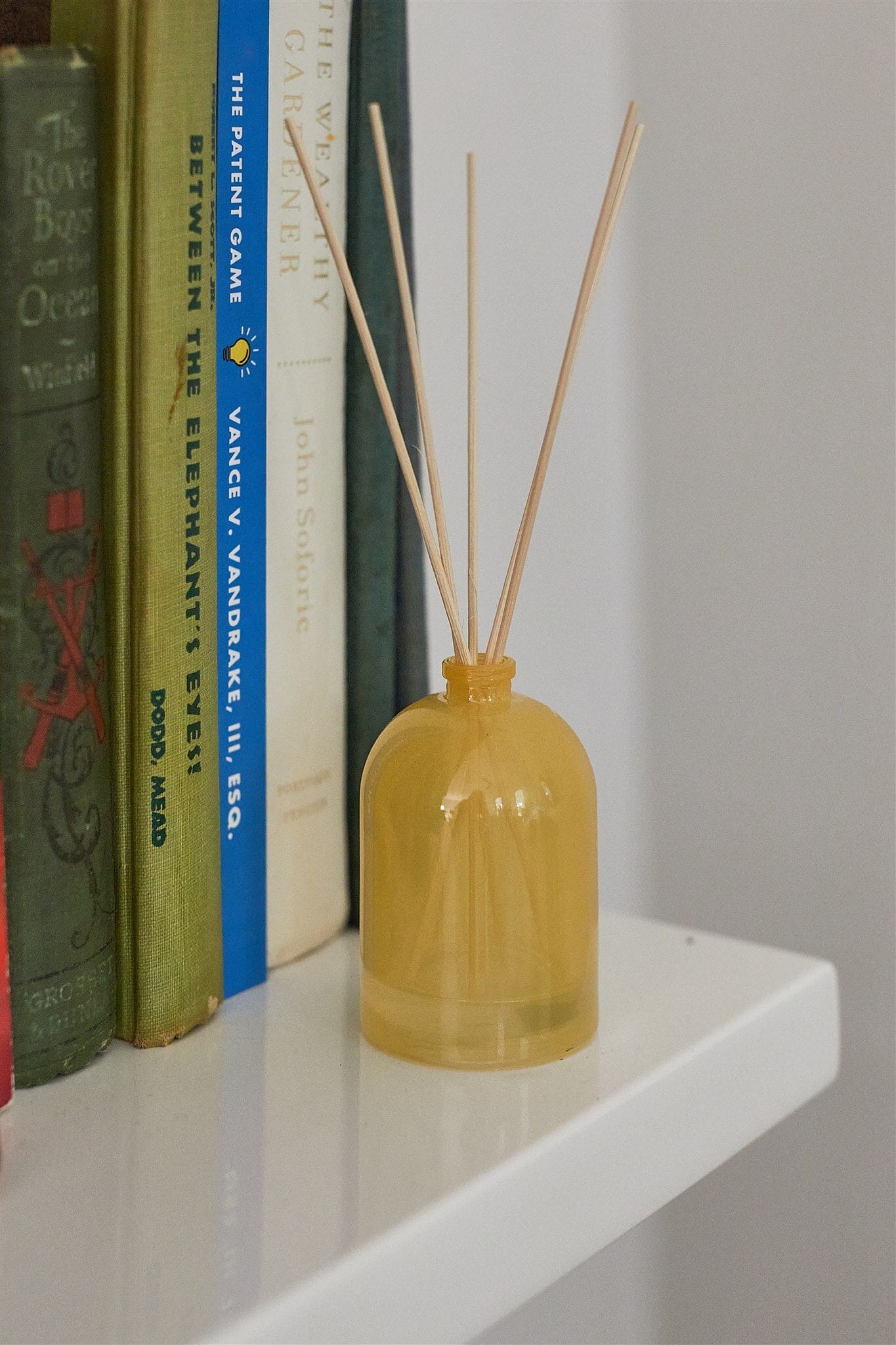 Petite Reed Diffuser - Lemon