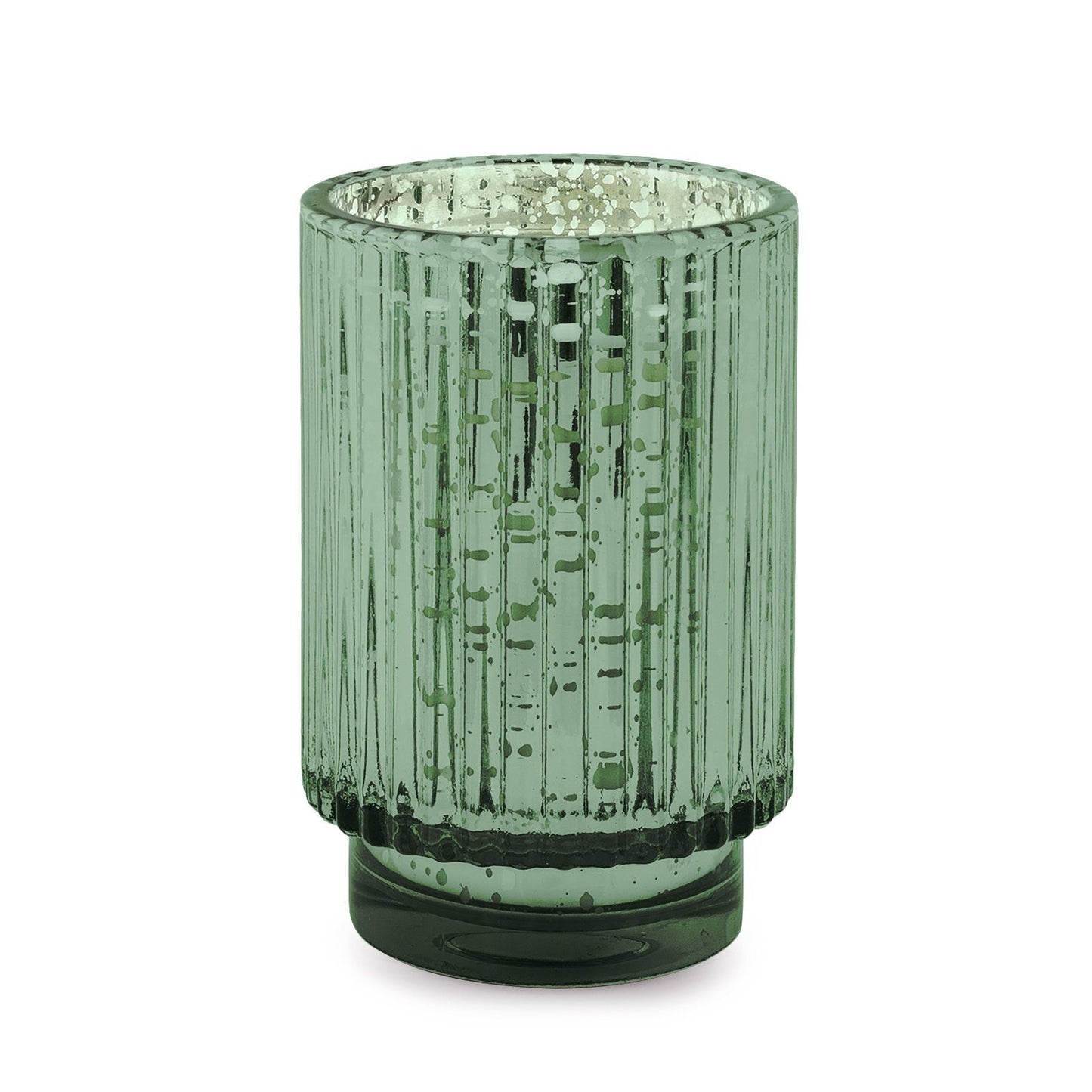 Paddywax Cypress & Fir 8 oz Green Glass Candle