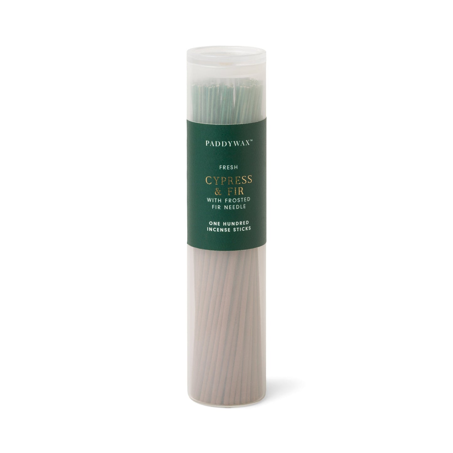 Cypress + Fir - Incense Sticks in container
