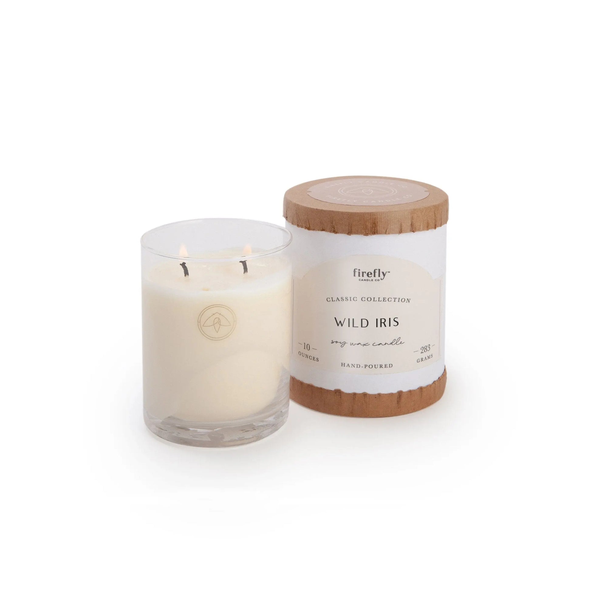 Classic - Wild Iris Firefly Candles