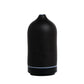 Oil Diffuser - Black 3.5 oz on white background