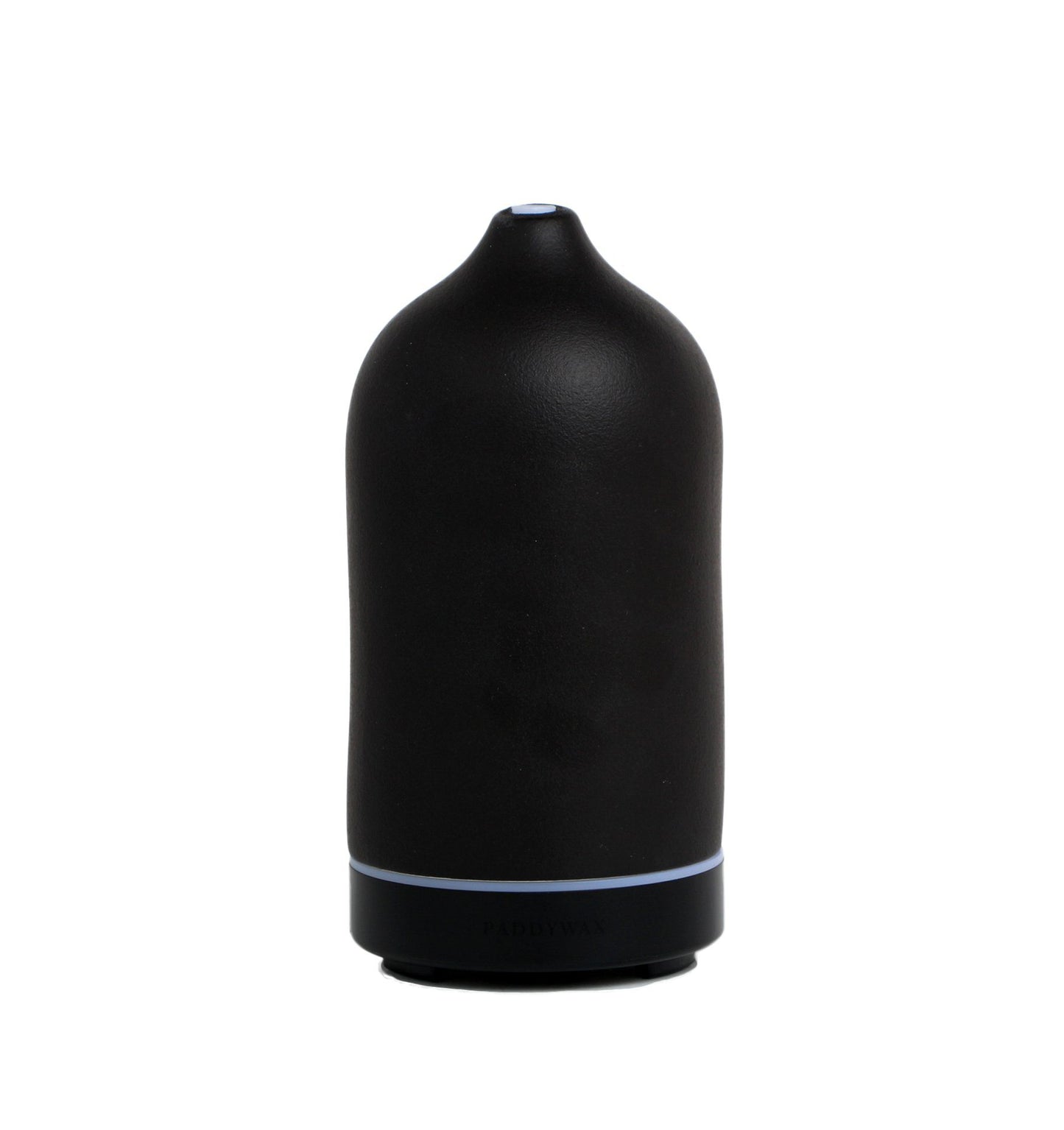 Oil Diffuser - Black 3.5 oz on white background